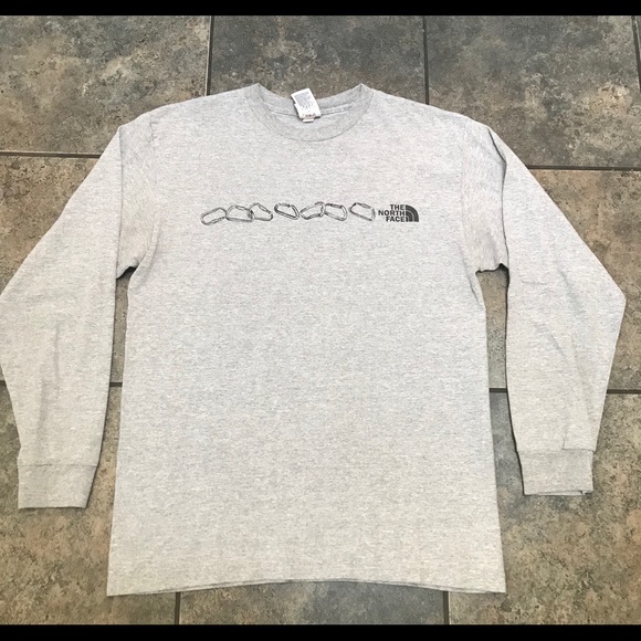 The North Face Other - Men’s VTG The North Face L/S T-Shirt Size Medium